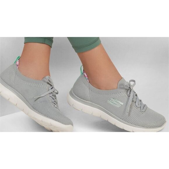 Skechers Summits Memory Foam Sneakers - Picture 2 of 8